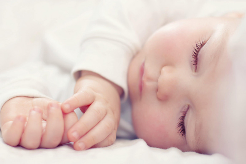 Bebés prematuros con displasia broncopulmonar tratados con células madre
